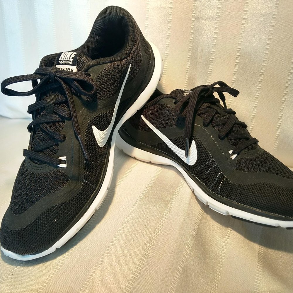 Nike Flex Trainer 6 Running Shoes 831217-001